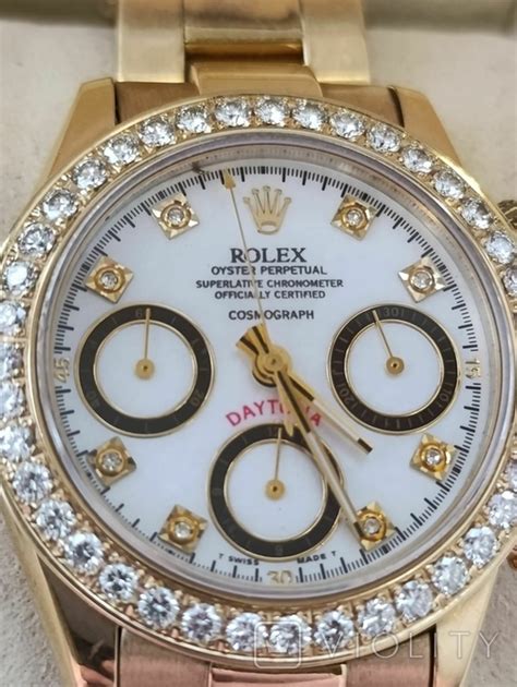 rolex с бриллиантами цена